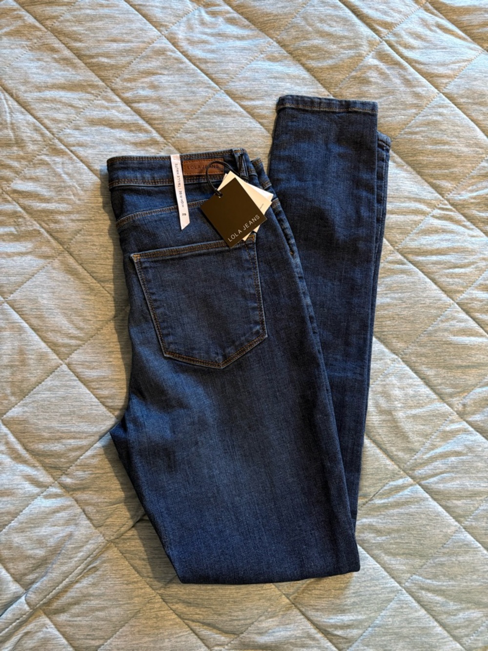 LOLA Alexa Jeans - NWT - Dark Wash Skinny Jeans new with tags